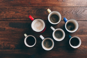 Die richtige Kaffeemaschine wählen